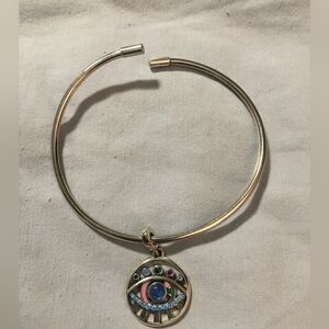 Evil eye 🧿 Pendant - Charm on bracelet